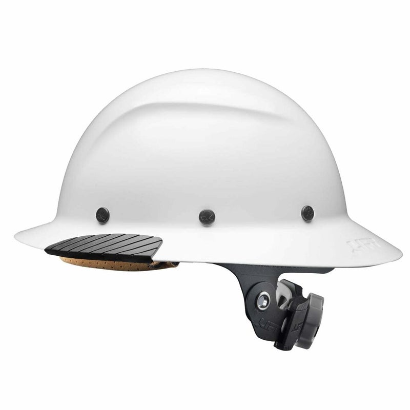 Lift Safety HDC-18WG DAX Carbon Fiber White Hard - Image 3
